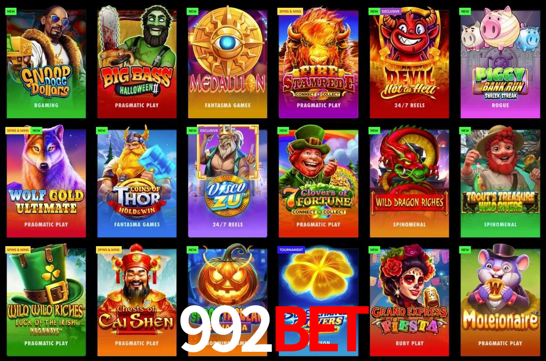 Live Casino 992Bet