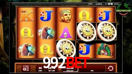 Jogos de Slot 992Bet