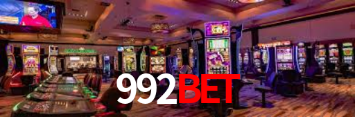 Sinta a adrenalina dos jogos de cassino com 992Bet