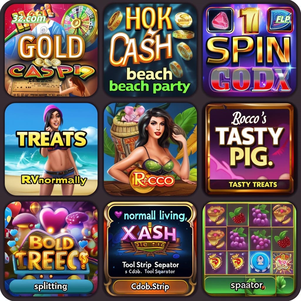 992bet slots online com temas variados como ouro, praia, doces, frutas e personagens tropicais no cassino Brasil