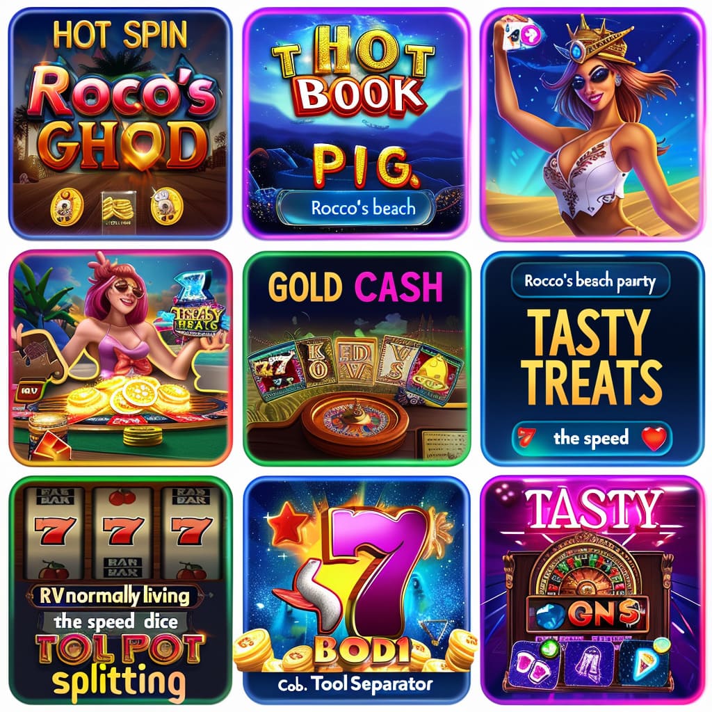 992bet caça-níqueis online com jogos populares como Hot Spin, Gold Cash e Tasty Treats