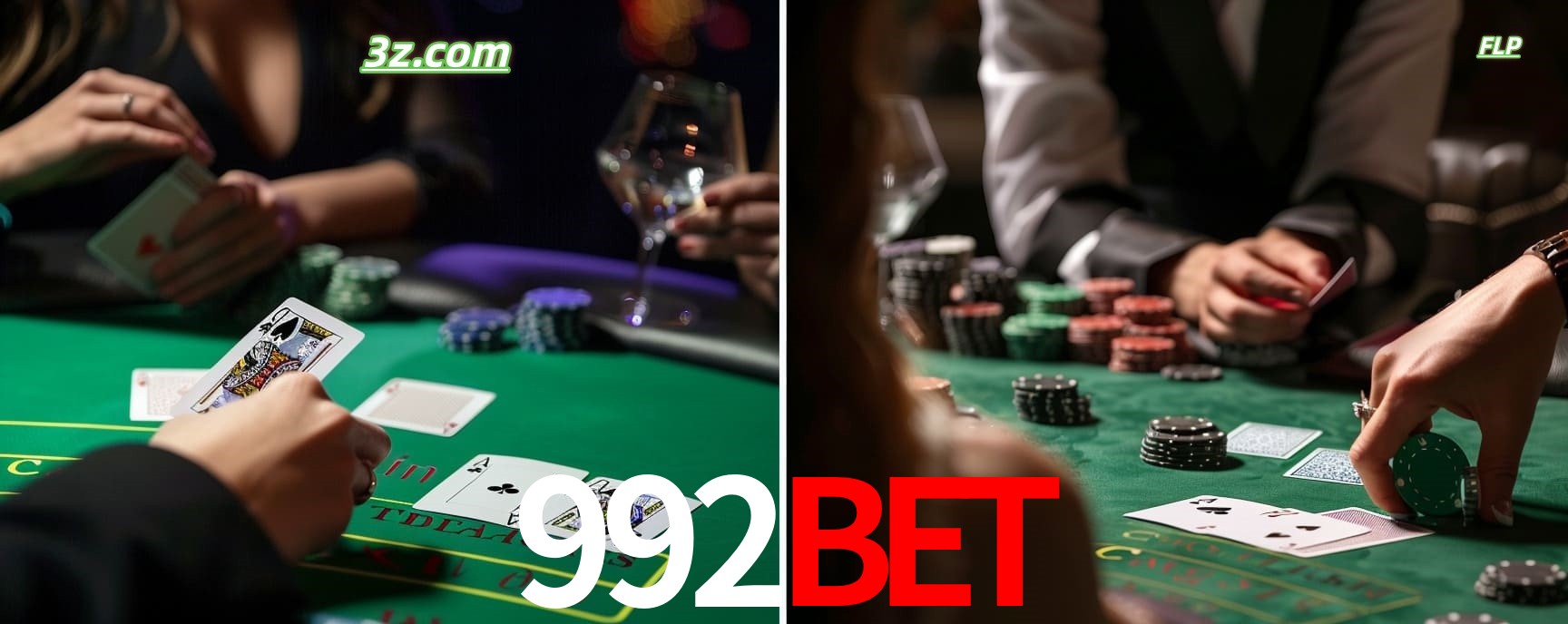 Blackjack ao vivo no 992bet cassino online Brasil