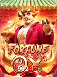 992bet cassino online Brasil apresenta Fortune Ox jogo de slots