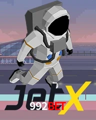 Cassino 992bet apresenta o jogo JetX com bônus especiais