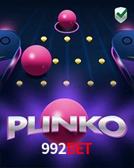 Plinko 992bet cassino online Brasil jogue e ganhe prêmios