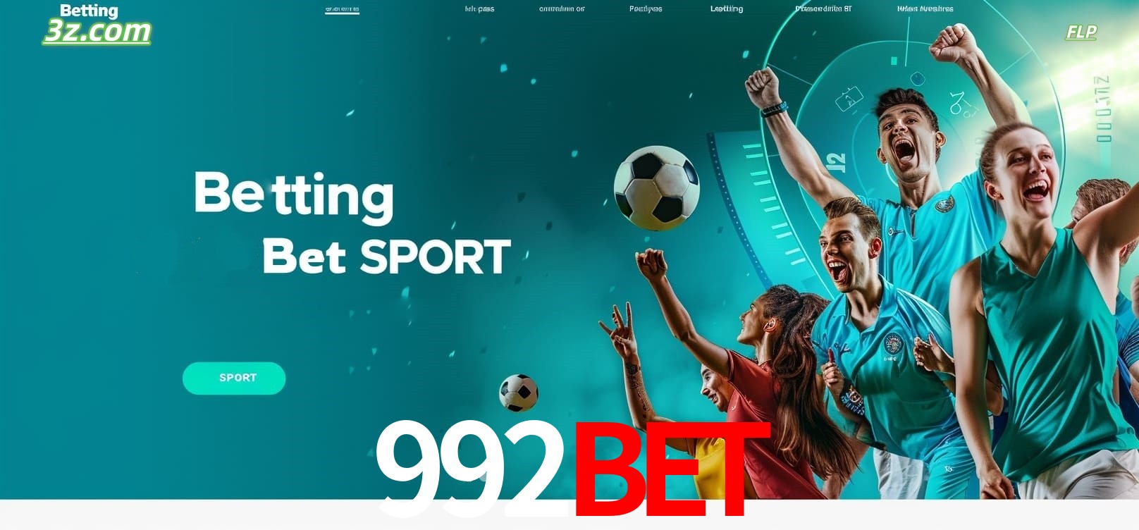 992bet apostas esportivas online com futebol e torcida animada no Brasil