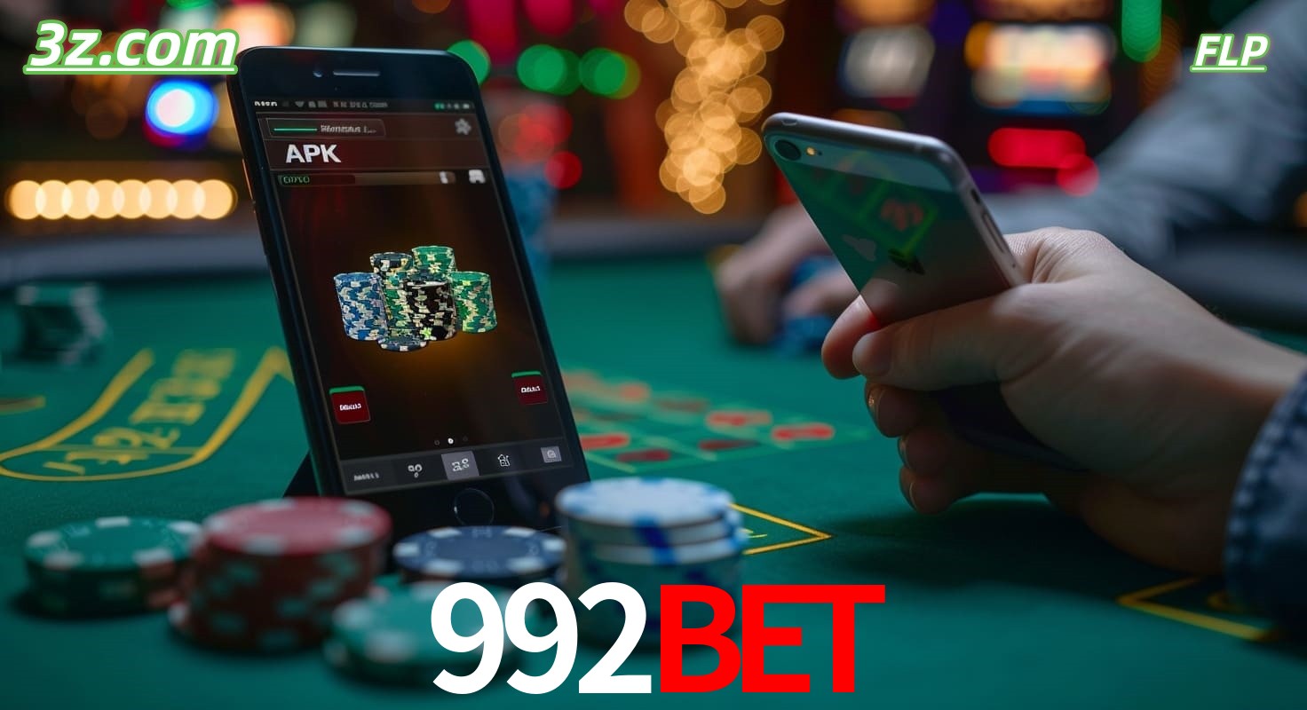 992bet cassino online Brasil – apostas pelo celular com app seguro