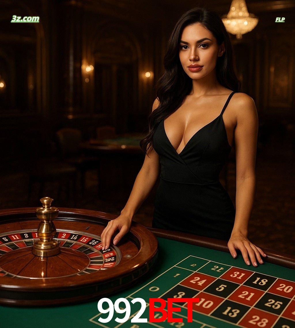 Roleta online ao vivo no cassino 992bet – apostas seguras no Brasil